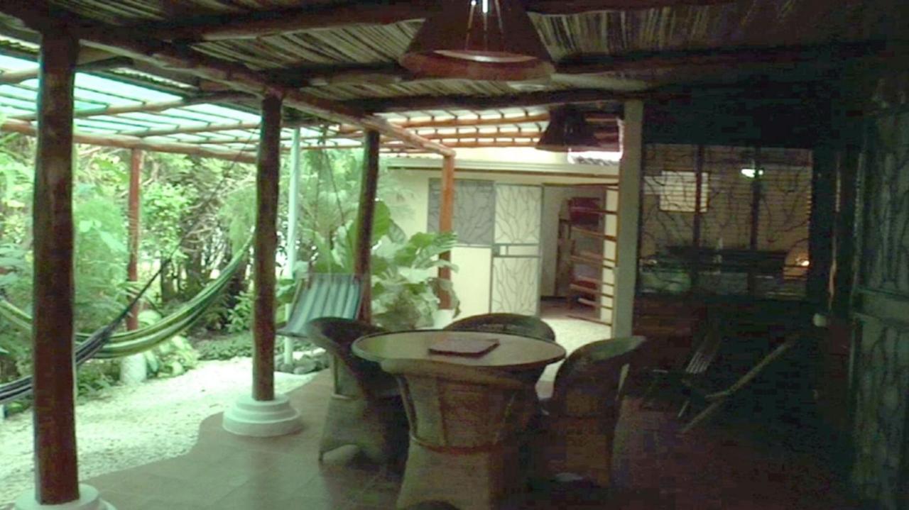 Nosara Paradise Rentals Exteriör bild
