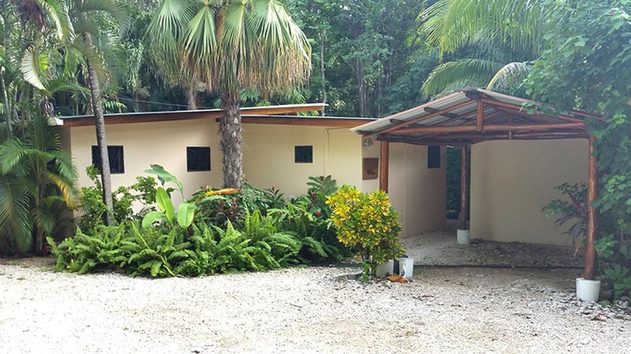 Nosara Paradise Rentals Exteriör bild