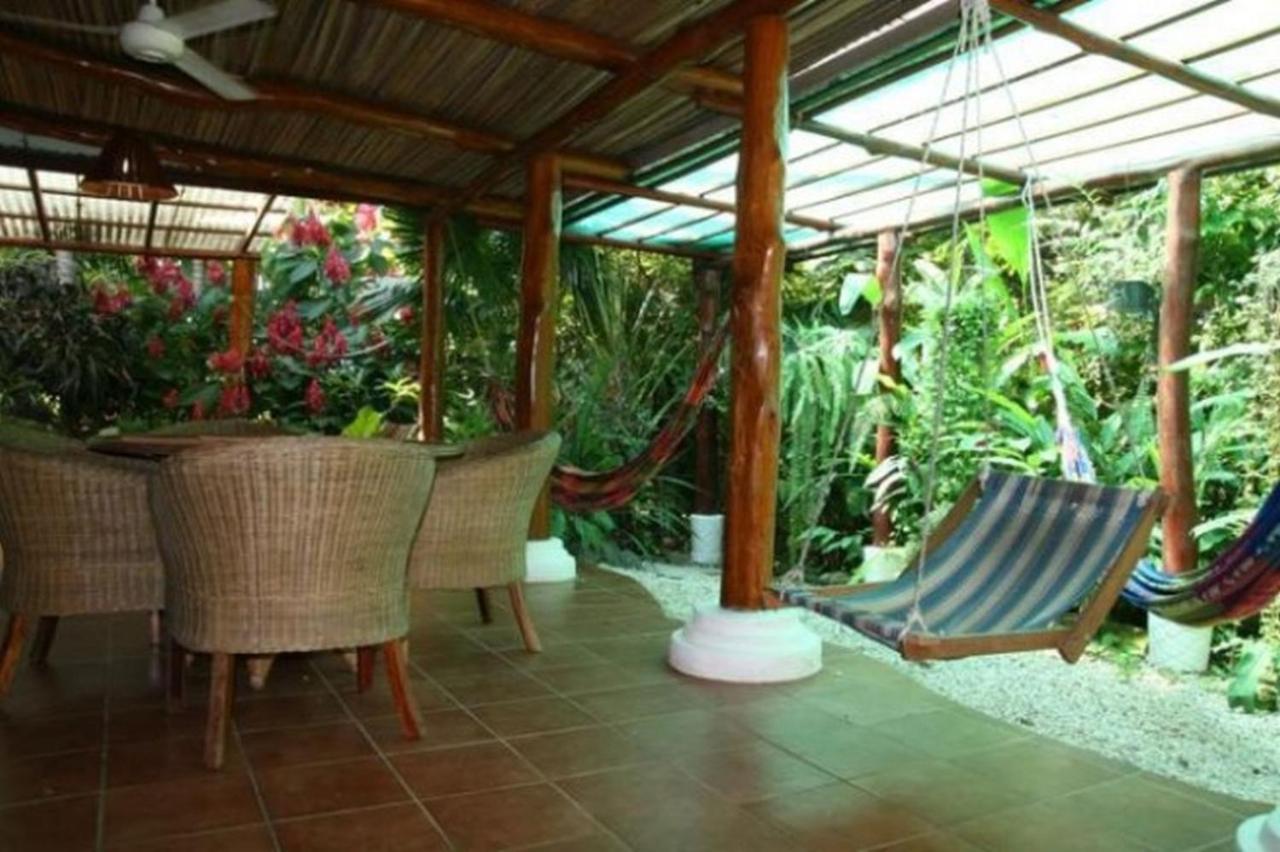 Nosara Paradise Rentals Exteriör bild