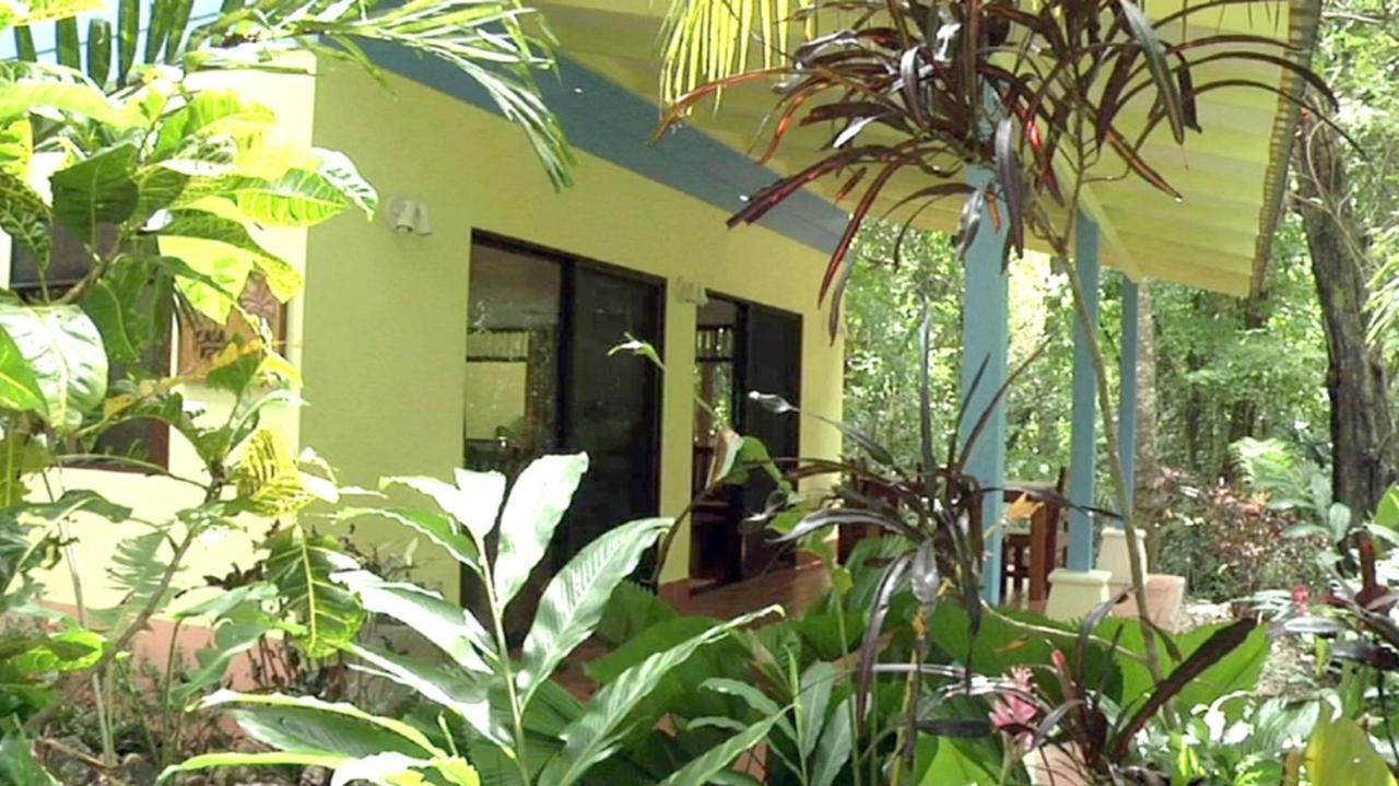 Nosara Paradise Rentals Exteriör bild